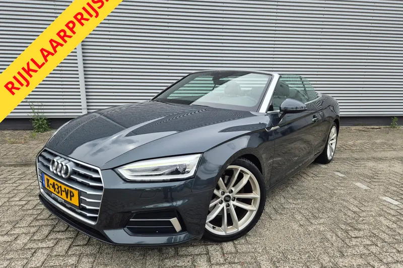 Audi A5 (2019)