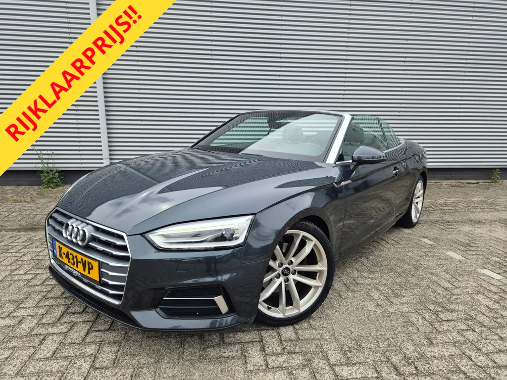 Audi A5 (2019) — foto 1