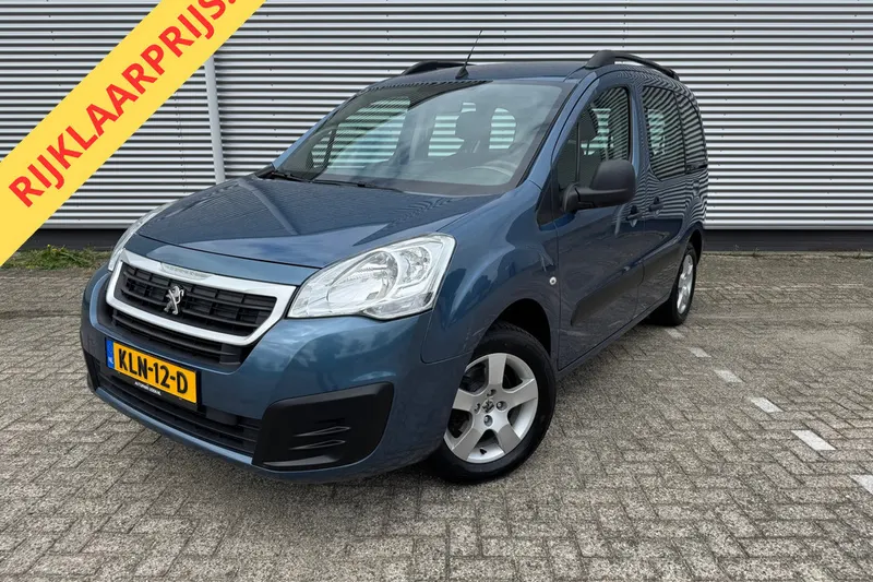 Peugeot Partner (2018)