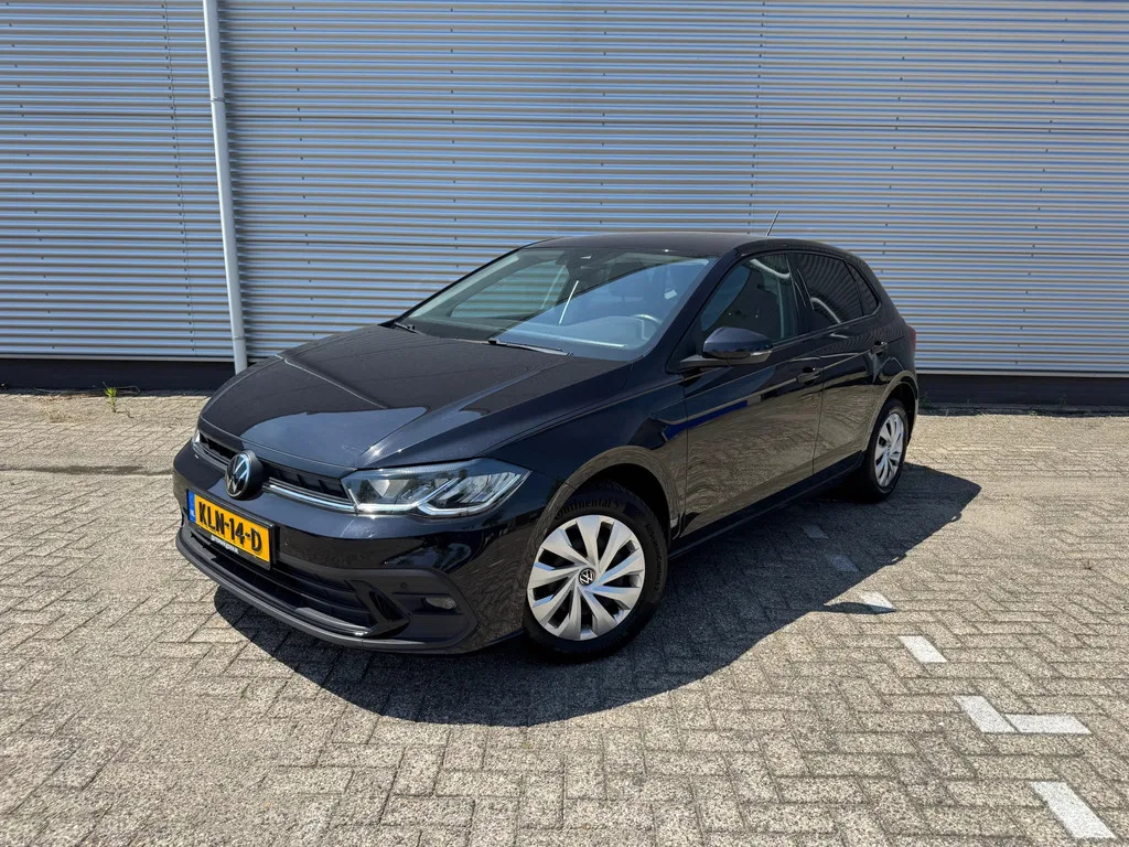 Volkswagen Polo (2023) — foto 1