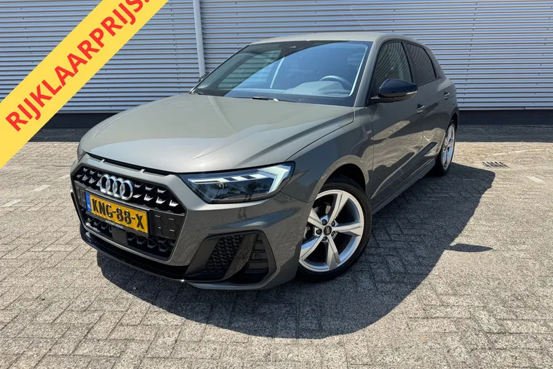 Audi A1 (2025)
