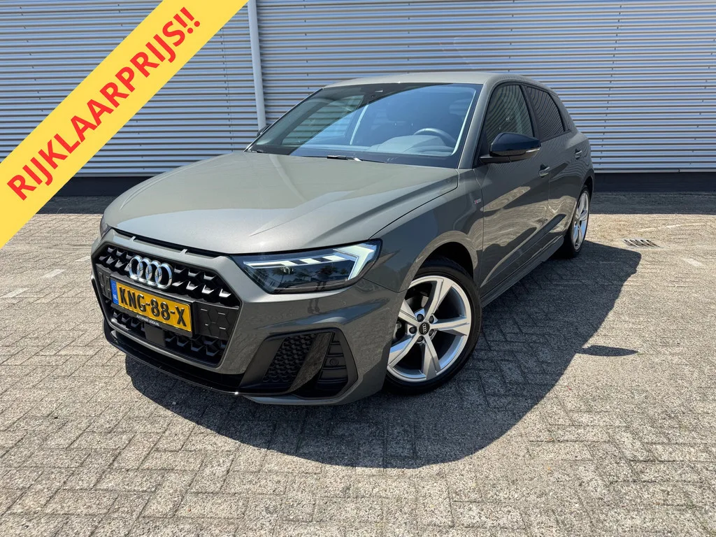 Audi A1 (2025) — foto 1