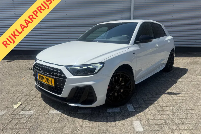 Audi A1 (2023)