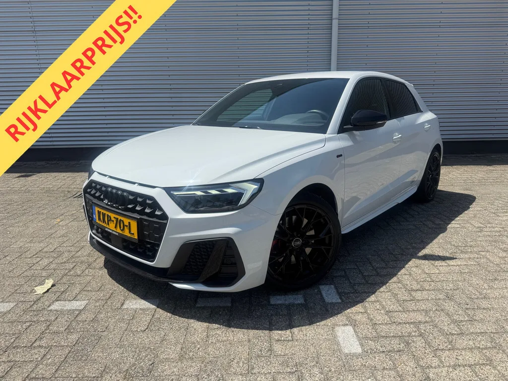 Audi A1 (2023) — foto 1