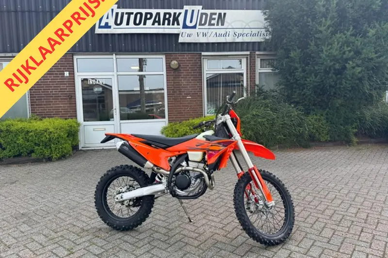 KTM 350 EXC-F (2026)