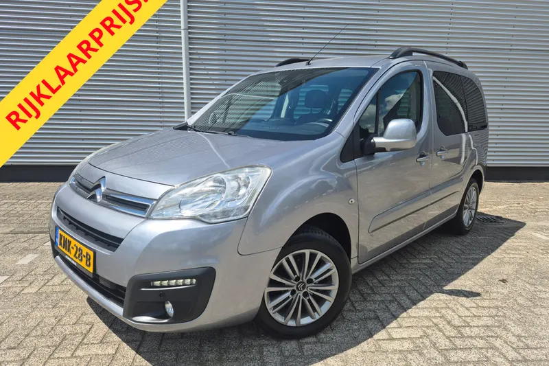 Citroën Berlingo (2017)