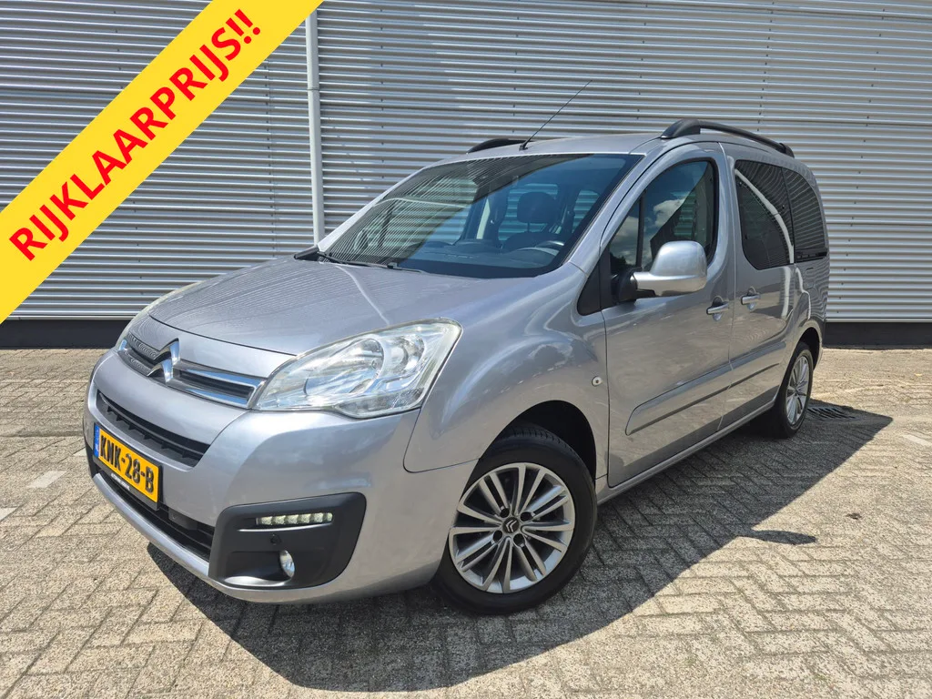 Citroën Berlingo (2017) — foto 1