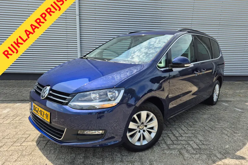 Volkswagen Sharan (2018)