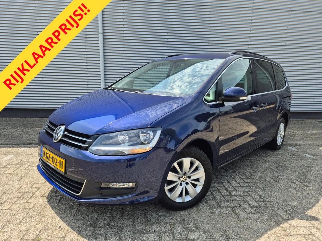 Volkswagen Sharan (2018) — foto 1
