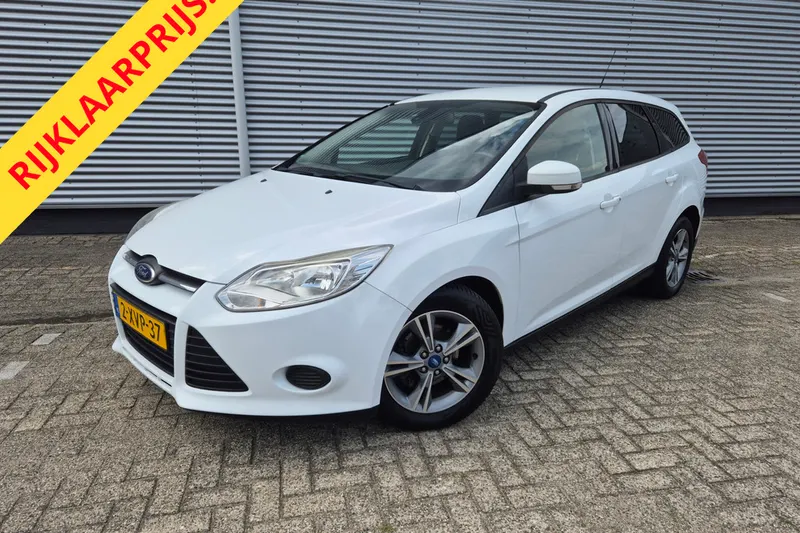 Ford Focus (2014)