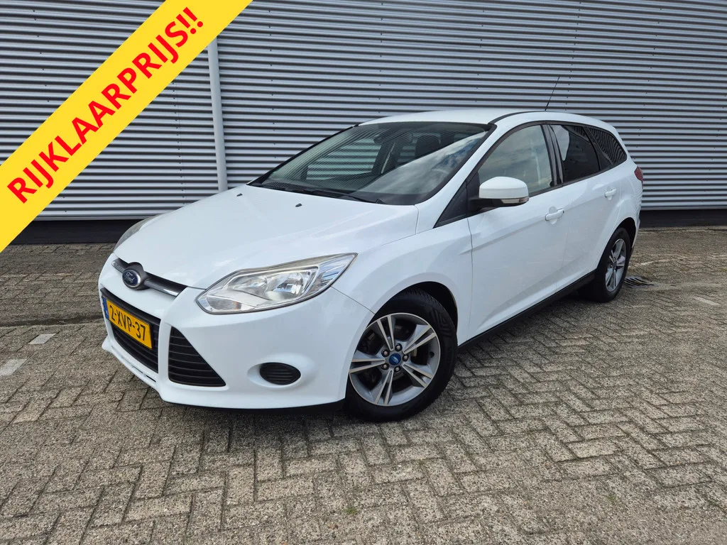 Ford Focus (2014) — foto 1