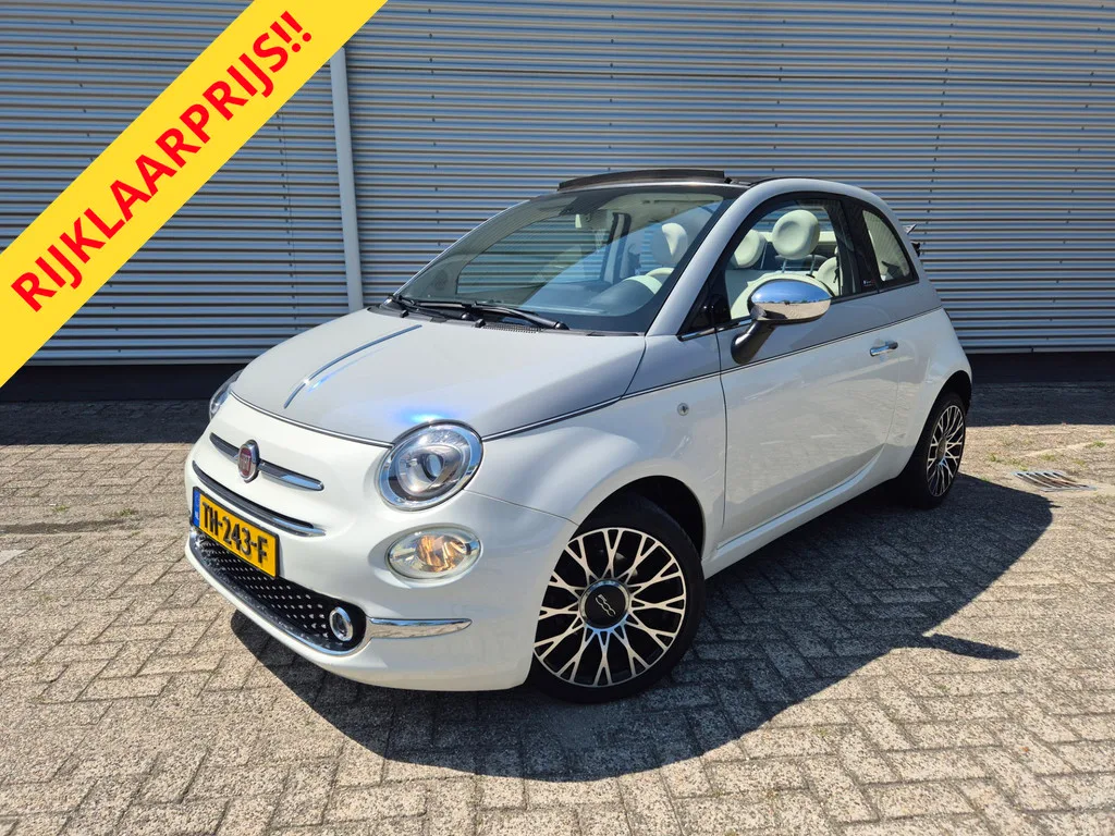 Fiat 500C (2018) — foto 1