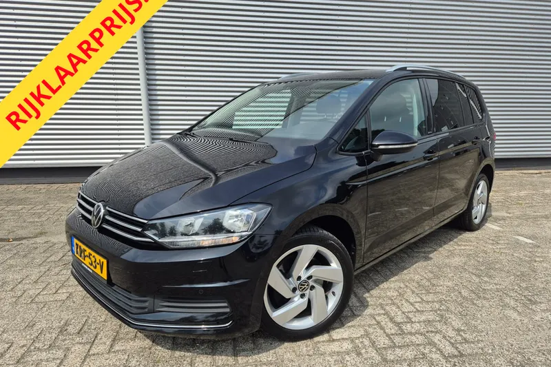 Volkswagen Touran (2021)