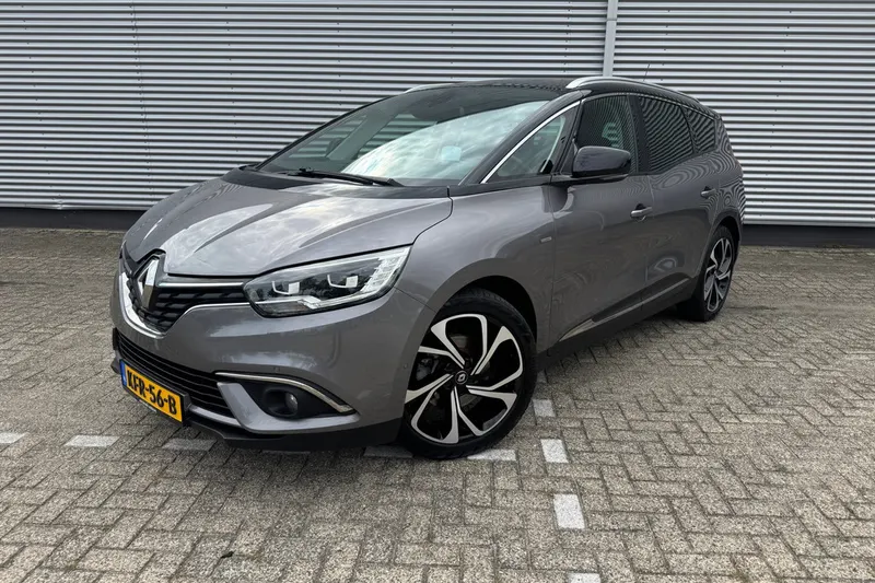 Renault Grand Scénic (2018)