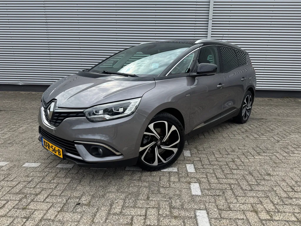 Renault Grand Scénic (2018) — foto 1