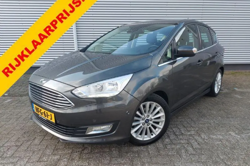 Ford C-Max (2018)