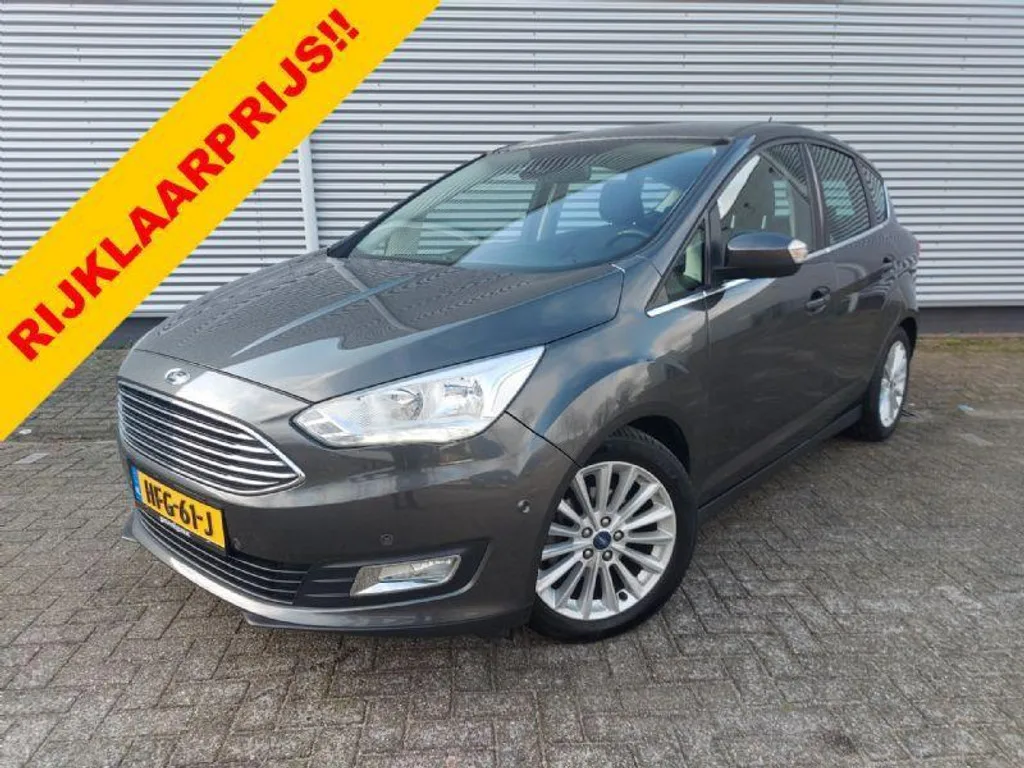 Ford C-Max (2018) — foto 1