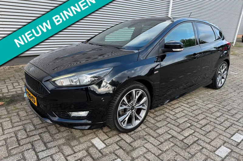 Ford Focus (2016)