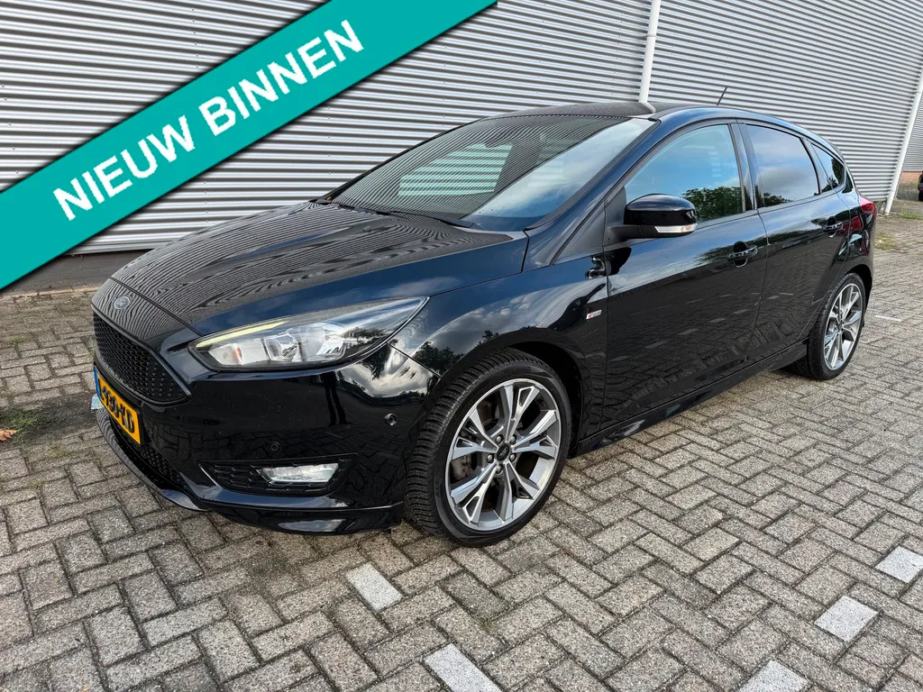 Ford Focus (2016) — foto 1