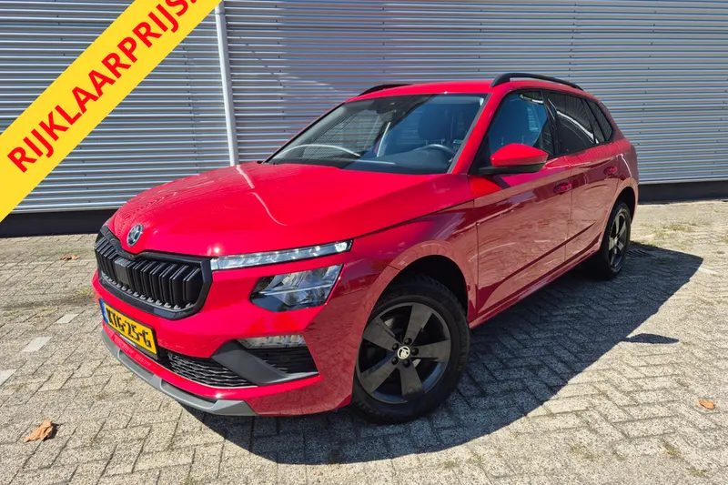 Škoda Kamiq (2024)