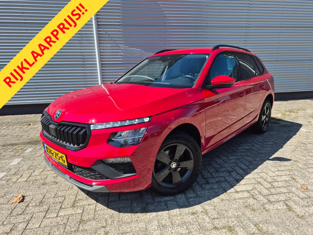 Škoda Kamiq (2024) — foto 1