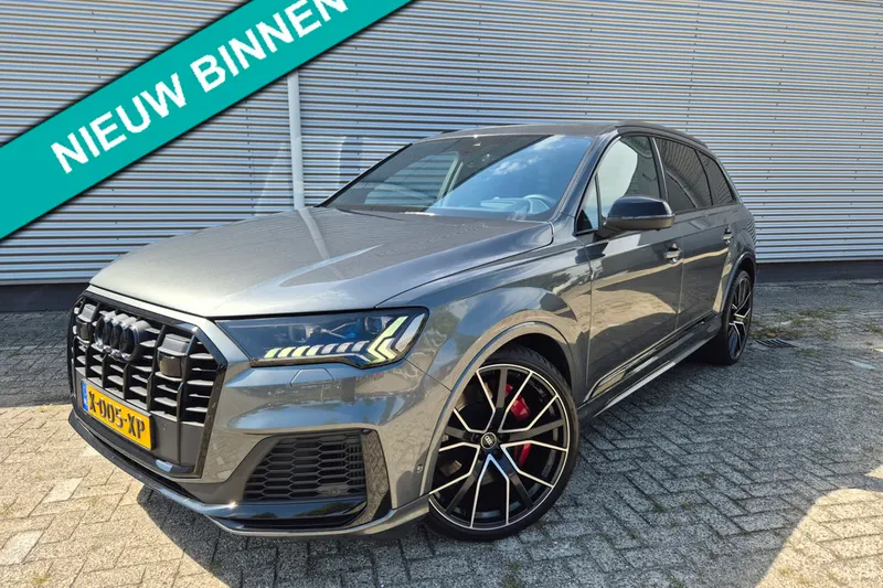 Audi Q7 (2023)