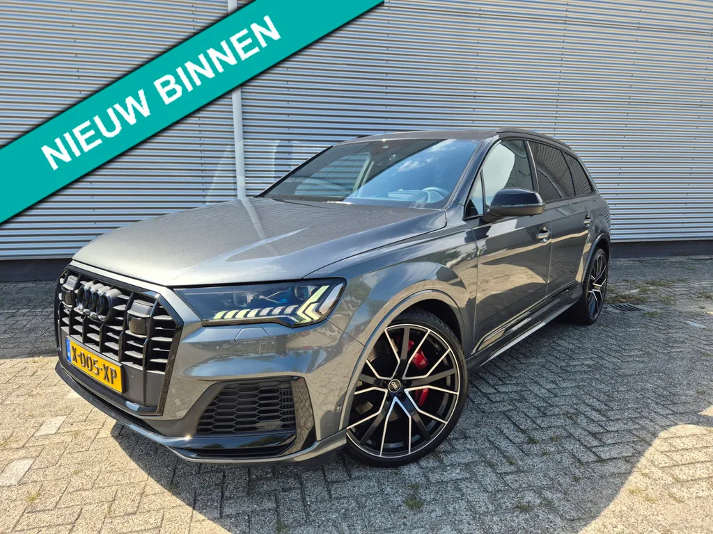 Audi Q7 (2023) — foto 1