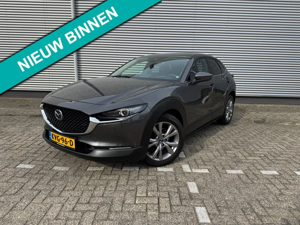 Mazda CX-30 (2021) — foto 1
