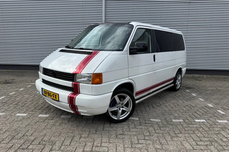 Volkswagen Transporter (2002)