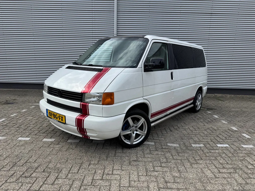 Volkswagen Transporter (2002) — foto 1