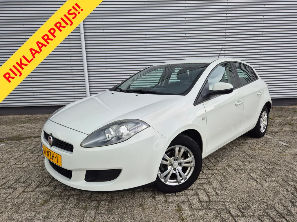 Fiat Bravo (2011) — foto 1