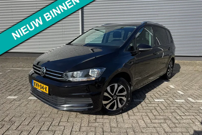 Volkswagen Touran (2021)