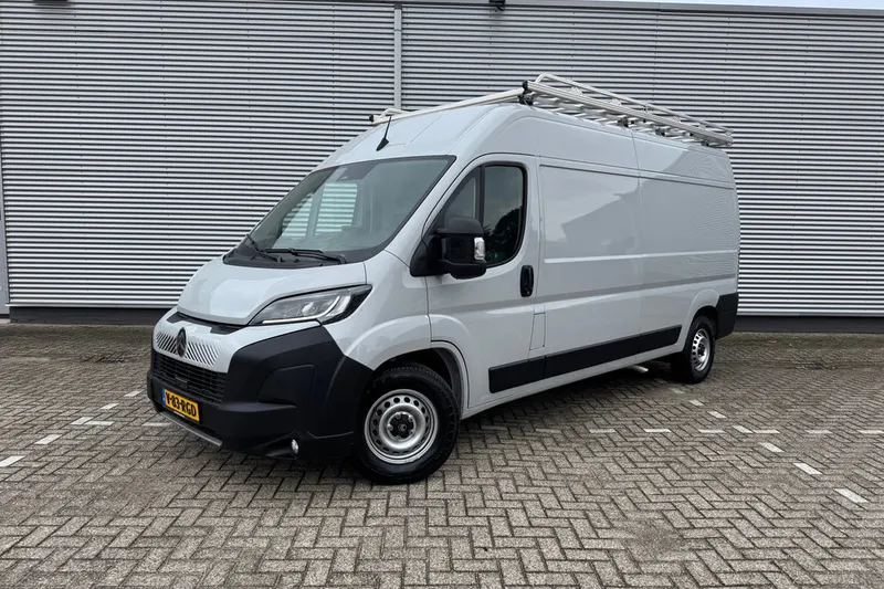 Citroën Jumper (2024)
