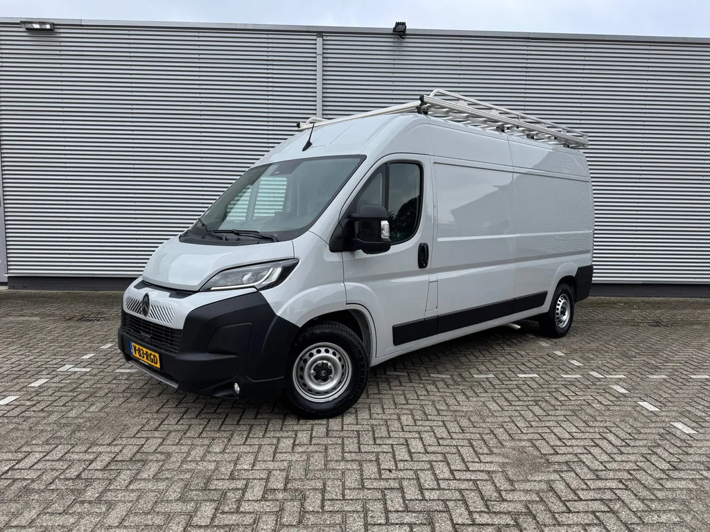 Citroën Jumper (2024) — foto 1