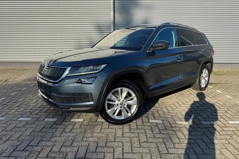 Škoda Kodiaq (2017)
