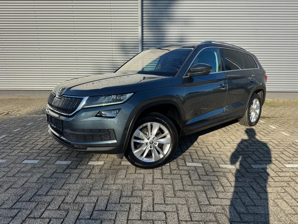 Škoda Kodiaq (2017) — foto 1