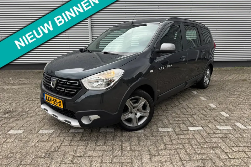 Dacia Lodgy (2022)