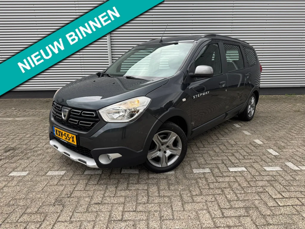 Dacia Lodgy (2022) — foto 1