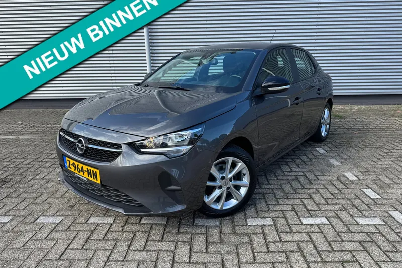 Opel Corsa (2020)