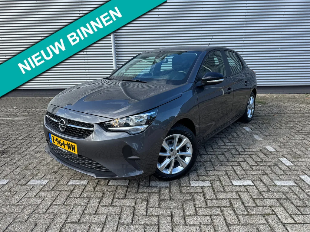 Opel Corsa (2020) — foto 1