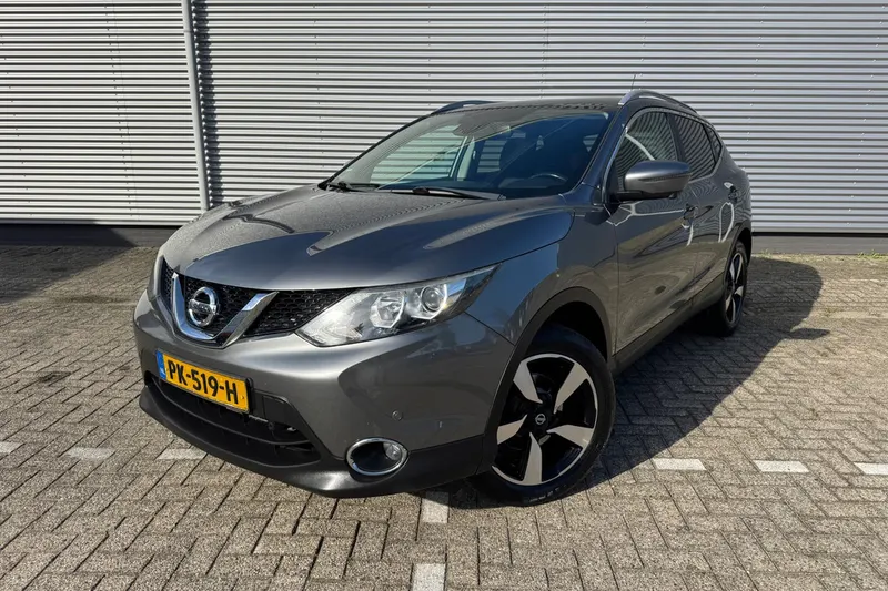 Nissan Qashqai (2017)