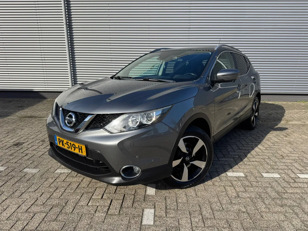 Nissan Qashqai (2017) — foto 1