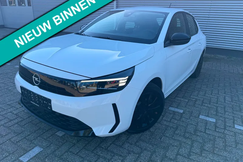 Opel Corsa (2025)