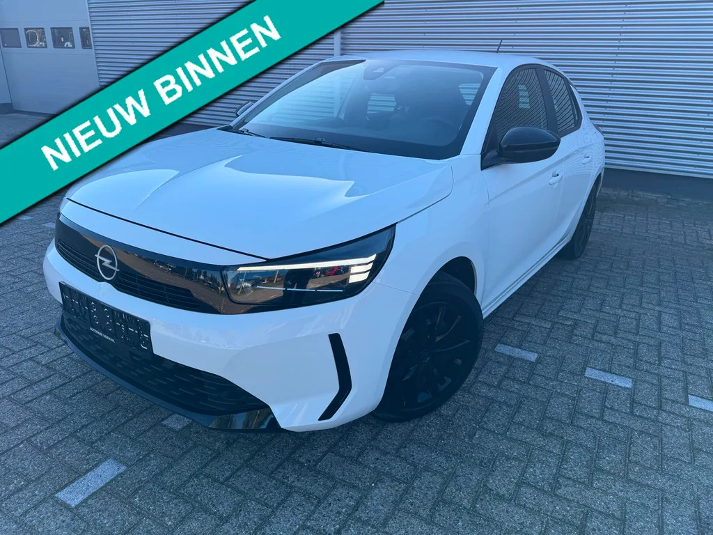 Opel Corsa (2025) — foto 1