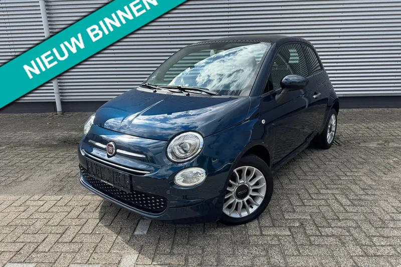 Fiat 500 (2019)