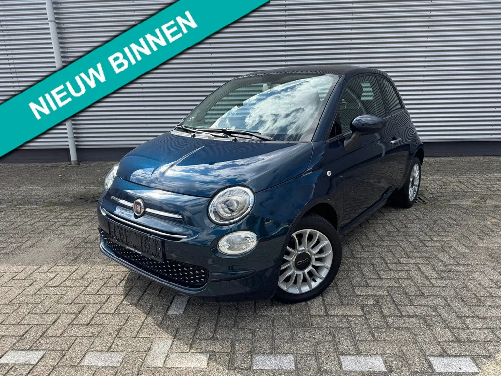 Fiat 500 (2019) — foto 1