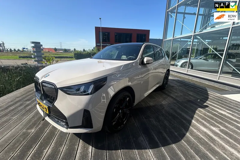 BMW X3 (2025)