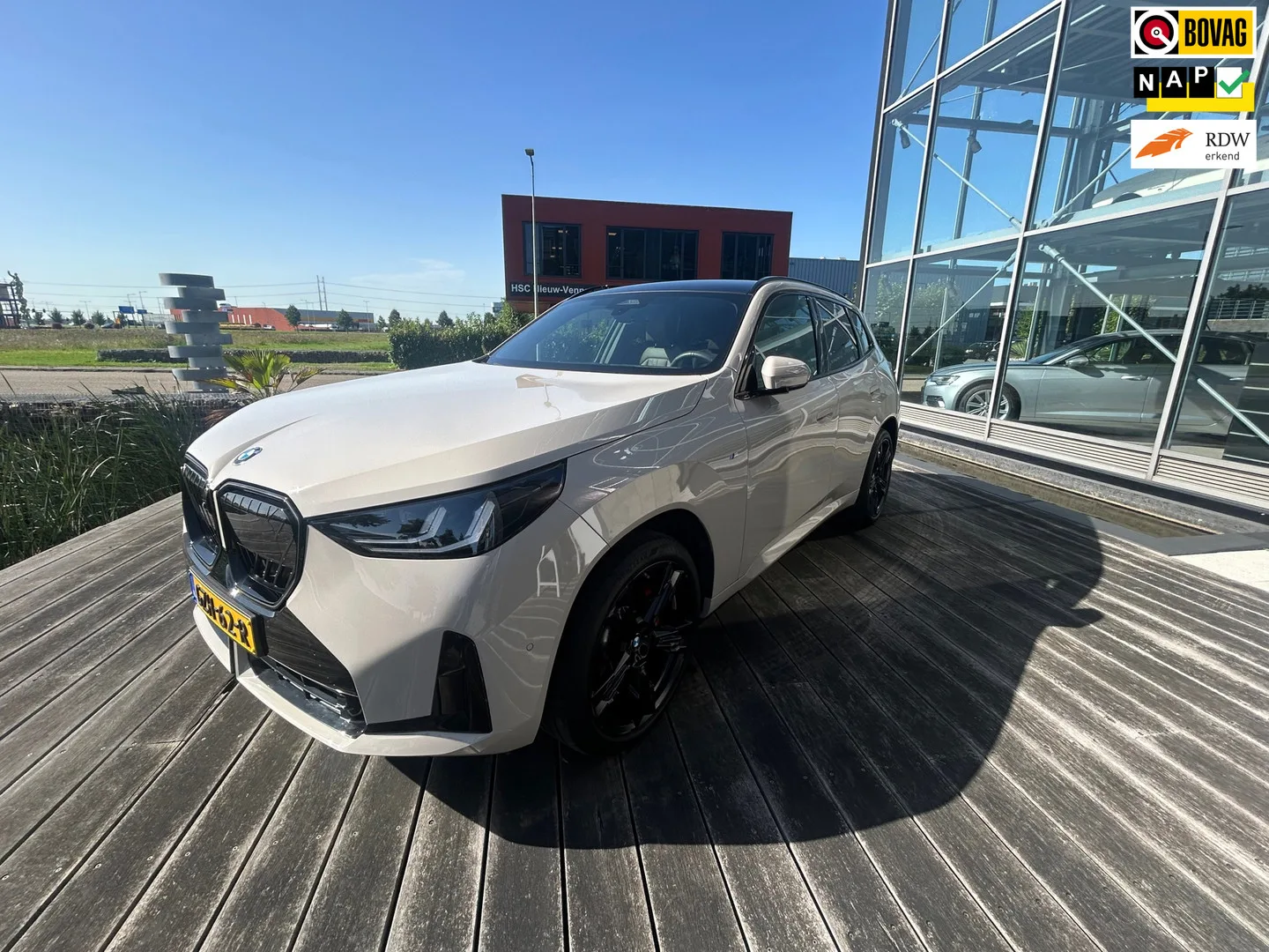 BMW X3 (2025) — foto 1