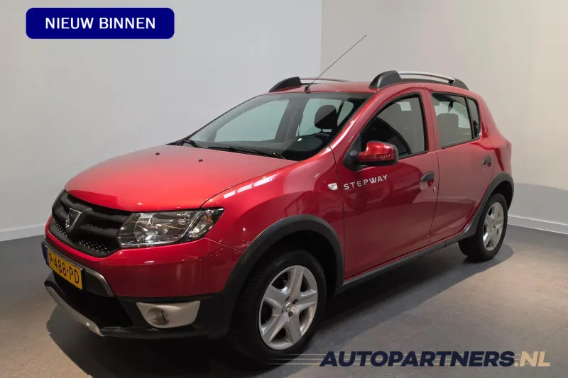 Dacia Sandero Stepway (2014)