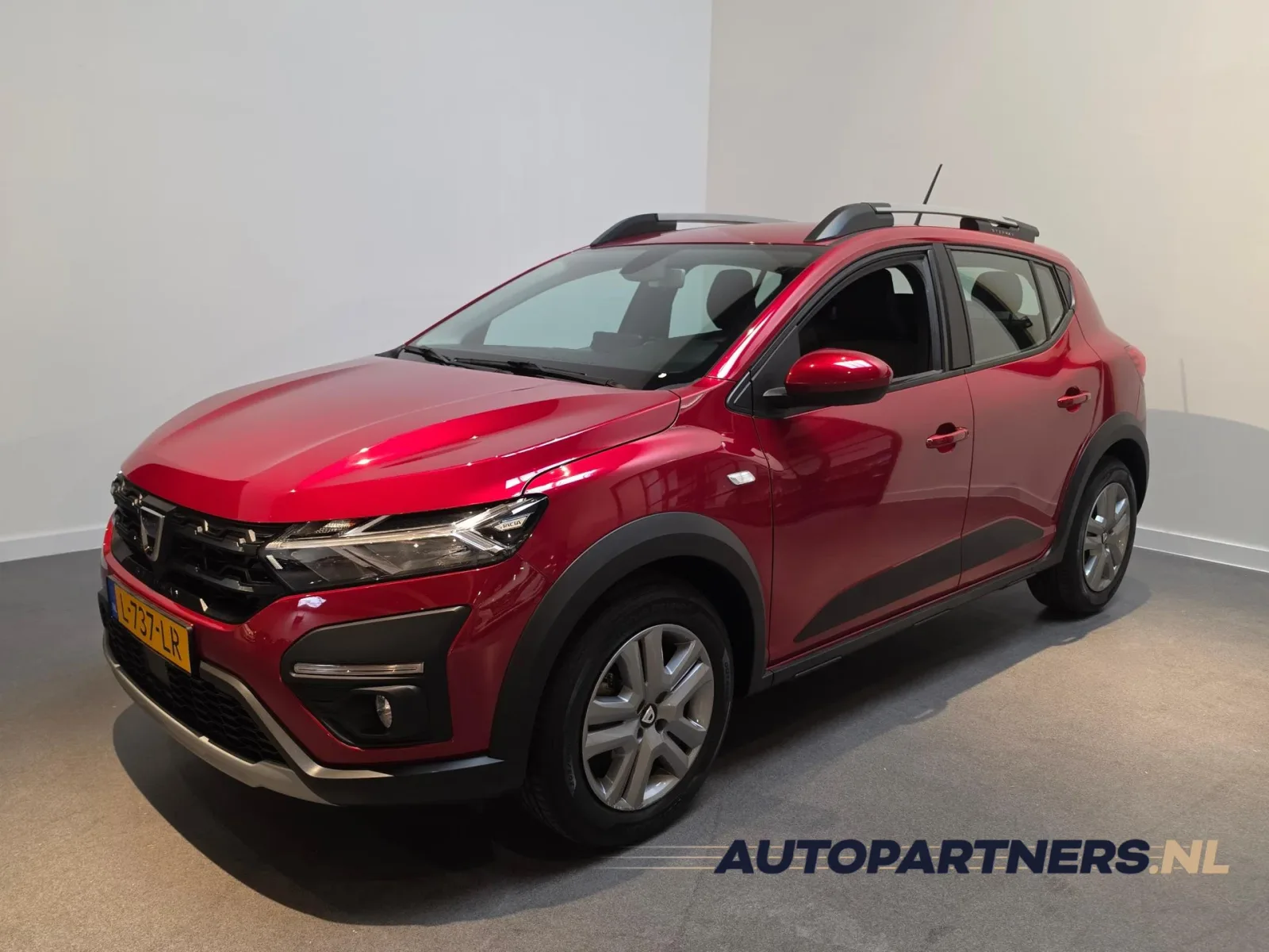 Dacia Sandero (2021) — foto 1